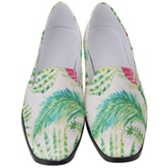  Palm Trees By Traci K Women s Classic Loafer Heels by tracikcollection