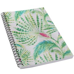  Palm Trees By Traci K 5 5  X 8 5  Notebook by tracikcollection