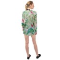  Palm Trees by Traci K Long Sleeve Chiffon Shirt View2