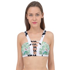  Palm Trees By Traci K Cage Up Bikini Top by tracikcollection