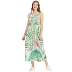  Palm Trees By Traci K Boho Sleeveless Summer Dress