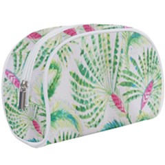  Palm Trees By Traci K Make Up Case (large) by tracikcollection