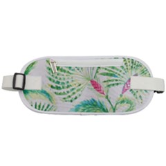  Palm Trees By Traci K Rounded Waist Pouch by tracikcollection