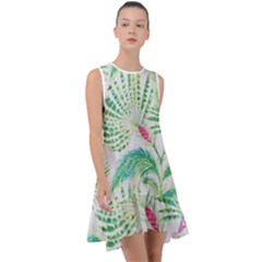  Palm Trees By Traci K Frill Swing Dress by tracikcollection