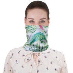  Palm Trees By Traci K Face Covering Bandana (adult) by tracikcollection