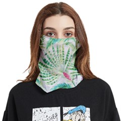  Palm Trees By Traci K Face Covering Bandana (two Sides) by tracikcollection