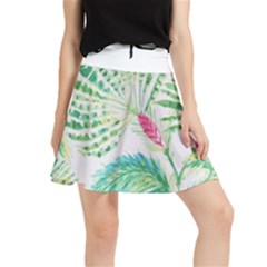  Palm Trees By Traci K Waistband Skirt