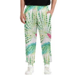  Palm Trees By Traci K Men s Elastic Waist Pants by tracikcollection