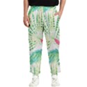  Palm Trees by Traci K Men s Elastic Waist Pants View1