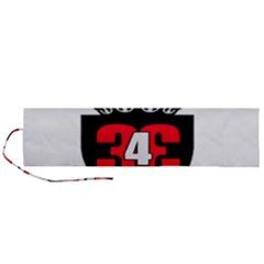 343 Logo Roll Up Canvas Pencil Holder (l) by 343Initiative