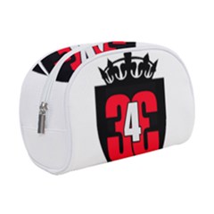 343 Logo Make Up Case (small)