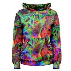 Electric Women s Pullover Hoodie by JustToWear