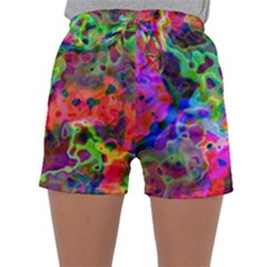 Electric Sleepwear Shorts