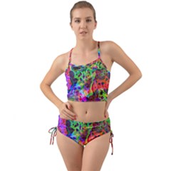 Electric Mini Tank Bikini Set