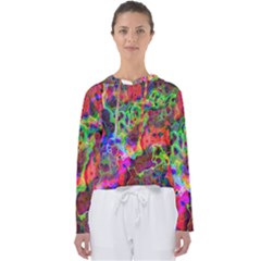 Electric Women s Slouchy Sweat