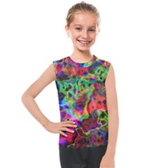 Electric Kids  Mesh Tank Top