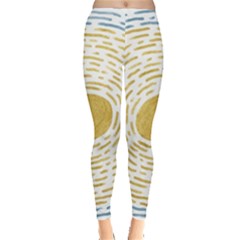 Sunshine Painting Leggings  by goljakoff