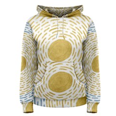 Sunshine Painting Women s Pullover Hoodie by goljakoff