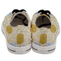 Sunshine painting Men s Low Top Canvas Sneakers View4