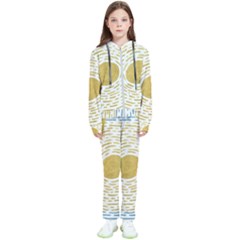 Sunshine Painting Kids  Tracksuit by goljakoff