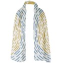 Sunshine painting Long Sheer Chiffon Scarf  View1