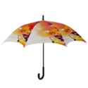 Autumn paint Hook Handle Umbrellas (Small) View3