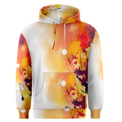 Autumn Paint Men s Core Hoodie by goljakoff