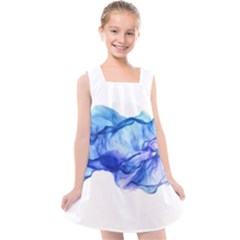 Blue Smoke Kids  Cross Back Dress by goljakoff