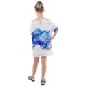 Blue smoke Kids  One Piece Chiffon Dress View2