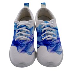 Blue Smoke Athletic Shoes by goljakoff