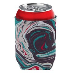 Vector Vivid Marble Pattern 1 Can Holder by goljakoff