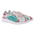 Vector Vivid Marble Pattern 4 Women s Slip On Sneakers View3