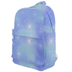 Heavenly Flowers Classic Backpack by SychEva