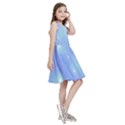 Heavenly Flowers Kids  Skater Dress View3