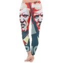 Trump NOPE Classic Winter Leggings View4