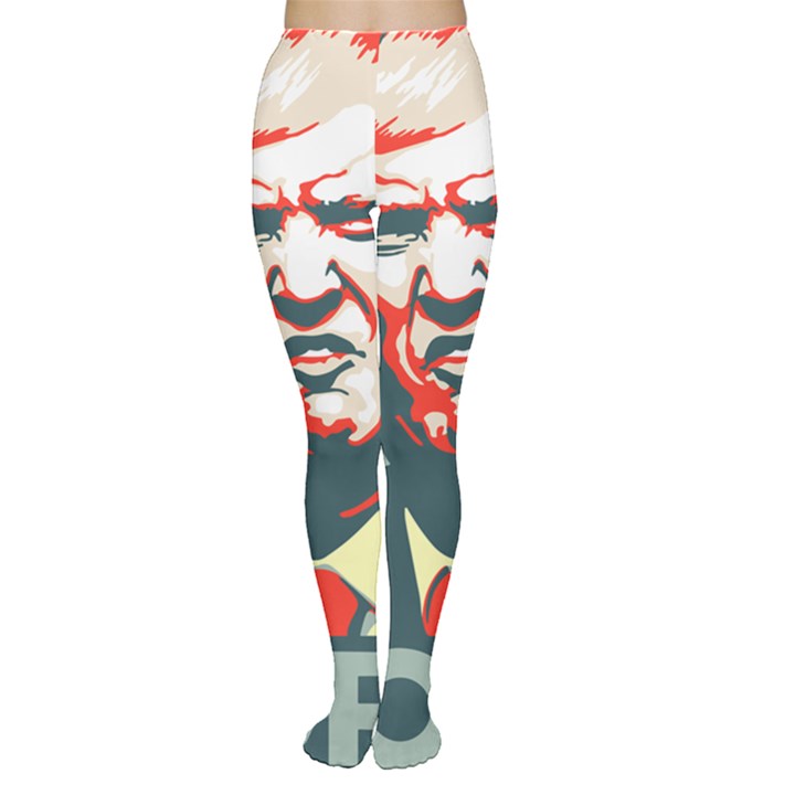 Trump NOPE Tights