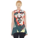 Trump NOPE Side Drop Tank Tunic View2