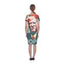 Trump NOPE Classic Short Sleeve Midi Dress View2