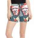 Trump NOPE Runner Shorts View1