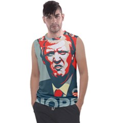 Trump Nope Men s Regular Tank Top by goljakoff