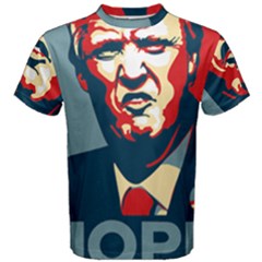 Trump2 Men s Cotton Tee by goljakoff