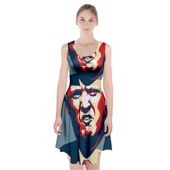 Trump2 Racerback Midi Dress by goljakoff