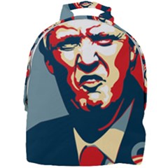 Trump2 Mini Full Print Backpack by goljakoff