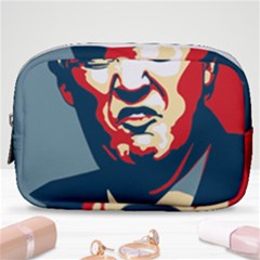 Trump2 Make Up Pouch (small) by goljakoff