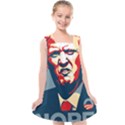 Trump2 Kids  Cross Back Dress View1