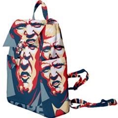 Trump2 Buckle Everyday Backpack by goljakoff