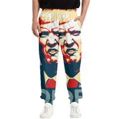 Trump2 Men s Elastic Waist Pants by goljakoff