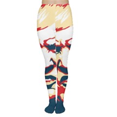 Trump Pop Art Tights by goljakoff