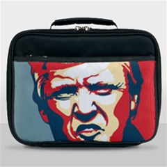 Trump Pop Art Lunch Bag by goljakoff