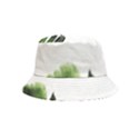 Green banana leaves Inside Out Bucket Hat (Kids) View1